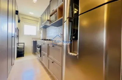 Apartamento para aluguel com 40 m² e 1 quarto em Vila Aviação, Bauru - SP