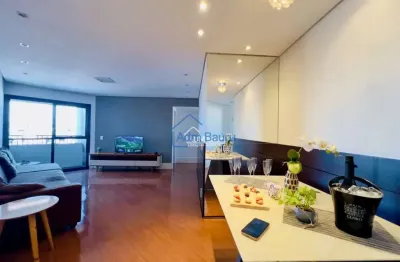 Apartamento para aluguel e venda com 91 m² e 3 quartos em jardim américa, bauru - sp