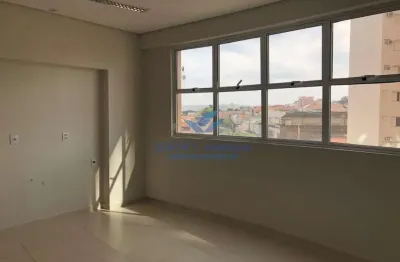 Sala para aluguel com 33 m² e 1 quarto em vila santo antônio, bauru - sp