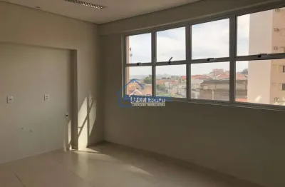 Sala para aluguel com 33 m² e 1 quarto em vila santo antônio, bauru - sp