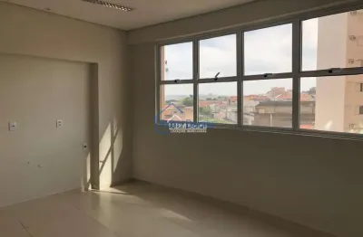 Sala para aluguel com 33 m² e 1 quarto em vila santo antônio, bauru - sp