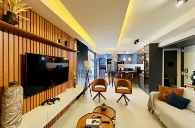 Apartamento para venda com 109 m² e 3 quartos em vila aviação, bauru - sp