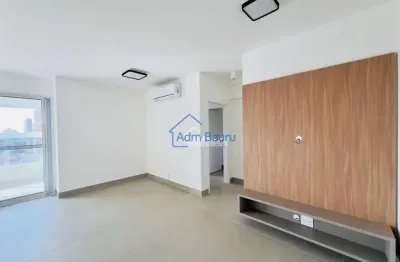 Apartamento para aluguel e venda com 103 m² e 3 quartos em vila cidade universitária, bauru - sp