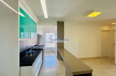 Apartamento para aluguel com 69 m² e 2 quartos em vila nova cidade universitária, bauru - sp