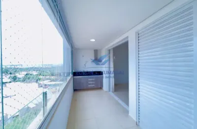 Apartamento para aluguel com 84 m² e 3 quartos em vila aviação, bauru - sp
