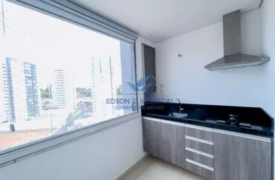 Apartamento para aluguel com 84 m² e 3 quartos em vila aviação, bauru - sp