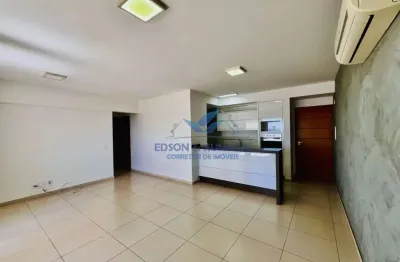 Apartamento para aluguel com 84 m² e 2 quartos em vila aviação, bauru - sp