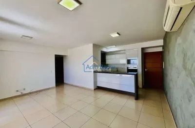 Apartamento para aluguel com 84 m² e 2 quartos em vila aviação, bauru - sp