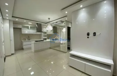 Apartamento para venda com 69 m² e 3 quartos em residencial parque granja cecília b, bauru - sp