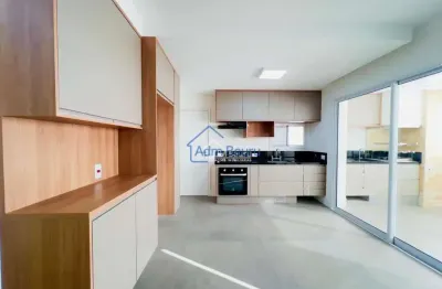 Apartamento para aluguel com 93,3 m² e 3 quartos em vila aviação, bauru - sp