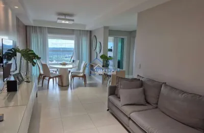 Apartamento para venda com 130 m² e 3 quartos em jardim américa, bauru - sp