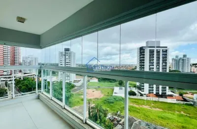 Apartamento para aluguel com 71 m² e 2 quartos em vila aviação, bauru - sp