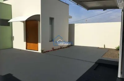 Casa para venda com 70 m² e 2 quartos em jardim vânia maria, bauru - sp