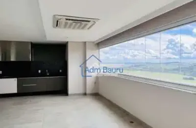 Apartamento para venda com 245 m² e 3 quartos em Vila Aviação, Bauru - SP