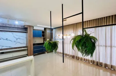 Apartamento para aluguel e venda com 159 m² e 3 quartos em Vila Aviação, Bauru - SP