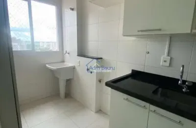 Apartamento para aluguel com 72 m² e 2 quartos em Parque Jardim Europa, Bauru - SP