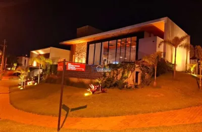 Casa em Condomínio para aluguel e venda com 780 m² e 4 quartos em Jardim Shangri-Lá, Bauru - SP