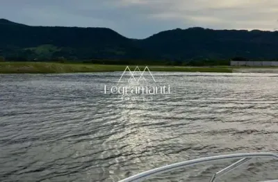 Terreno em condomínio fechado à venda na estrada do caconde, lagoa do peixoto, osório por r$ 280.000
