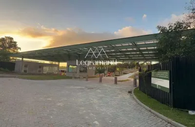 Aura legano condomínio - nova santa rita/rs -terreno à venda