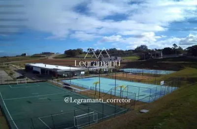 Terreno em condomínio fechado à venda no Centro, Nova Santa Rita 