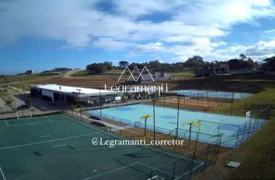 Terreno em condomínio fechado à venda no Centro, Nova Santa Rita 