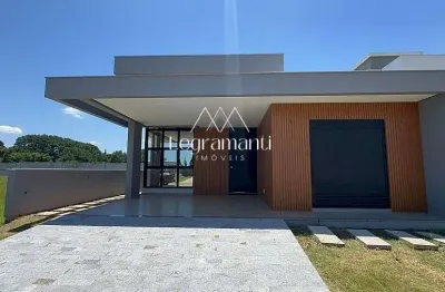 Casa em condomínio fechado com 3 quartos à venda no Sanga Funda, Nova Santa Rita 