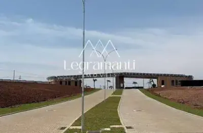 Terreno em condomínio fechado à venda na Estrada da Cavalhada, Morada Gaúcha, Gravataí