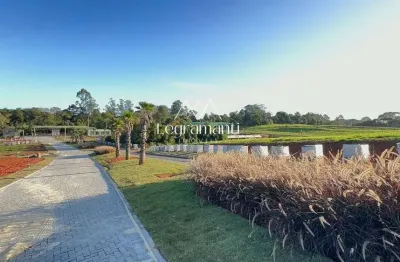 Aura legano condomínio - nova santa rita/rs -terreno à venda