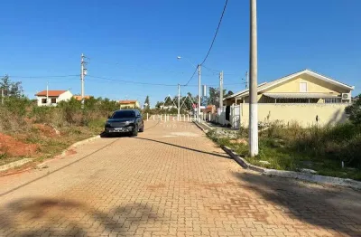 Terreno à venda na rua plátano de londres, floresta, nova santa rita por r$ 99.000