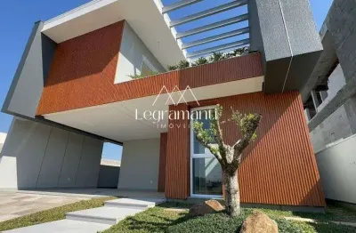 Casa em condomínio fechado com 4 quartos à venda no Centro, Nova Santa Rita 