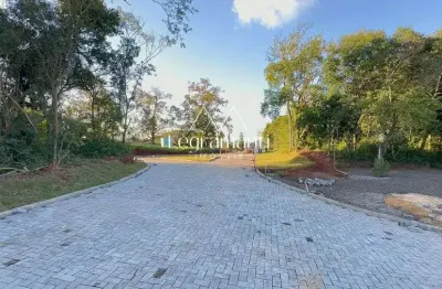 Aura legano condomínio - nova santa rita/rs -terreno à venda