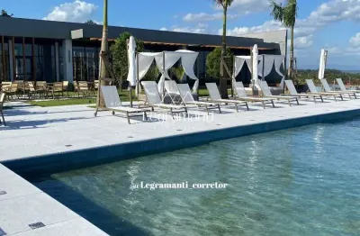 Terreno em condomínio fechado à venda no Centro, Nova Santa Rita 