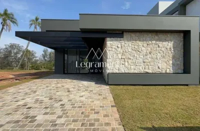 Casa à venda no condomínio legano reserva, nova santa rita