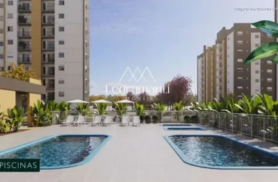 Apartamento com 2 quartos à venda na Rua Pirapo, Igara, Canoas