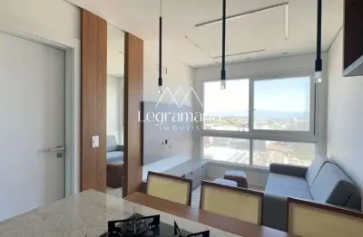 Apartamento com 1 quarto à venda na Rua Marabá, Navegantes, Capão da Canoa