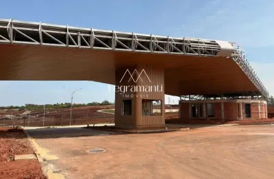 Terreno em condomínio fechado à venda na Morada Gaúcha, Gravataí 