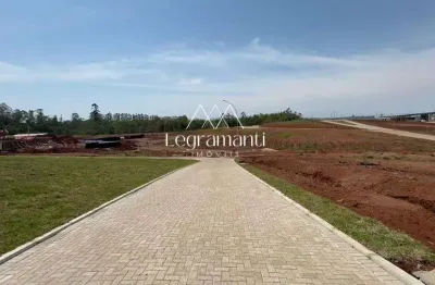 Terreno em condomínio fechado à venda na Estrada da Cavalhada, Morada Gaúcha, Gravataí
