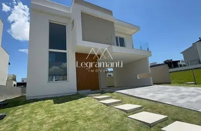 Casa em condomínio fechado com 3 quartos à venda no Sanga Funda, Nova Santa Rita 