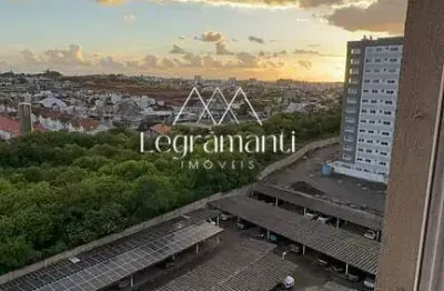 Apartamento Mobiliado 10º Andar Próx. Park Shopping Canoas