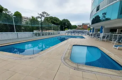 Apartamento sala + 3 quartos no condomínio massimo  araguaia