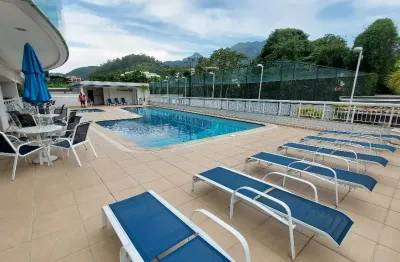 Apartamento sala + 3 quartos no condomínio massimo  araguaia