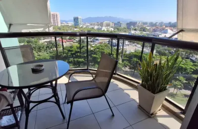 Apartamento com 3 quartos à venda na Avenida Gastão Senges, 700, Barra da Tijuca, Rio de Janeiro