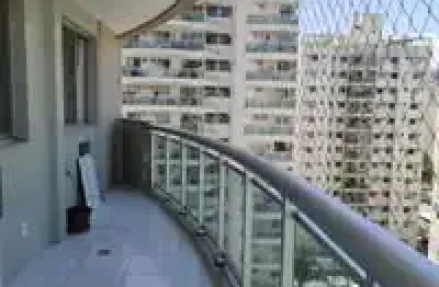 Condomínio barra fun, apartamento com 3 quartos, sendo 1 suíte