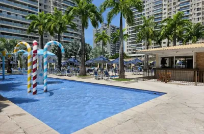 Apartamento à venda com 75,00m² e 2 quartos  no condomínio estrelas, em barra olímpica, rio de janeiro - rj