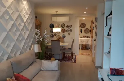 Cobertura à venda no condomínio full, três rios, freguesia