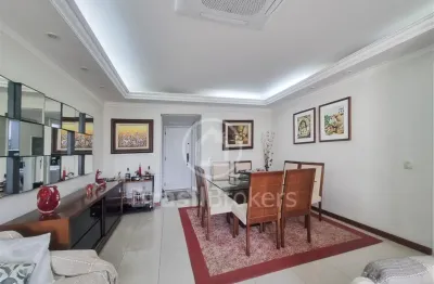 Apartamento com 119 mts + 3 quartos + dependências no barramares, lucio costa