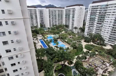 Sala + dois quartos, com armários  no condomínio reserva jardim