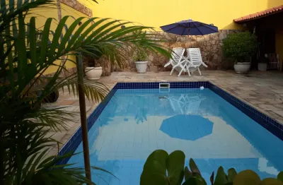 Casa linear no Condomínio AMA 400 pronta para entrar e morar - Porteira fechada