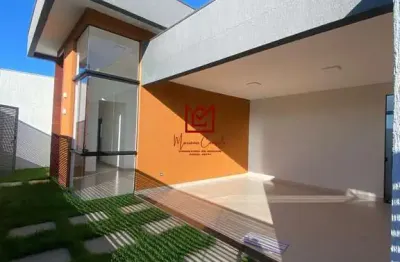 Casa com 3 quartos à venda no Jardim Primavera II, Sete Lagoas 