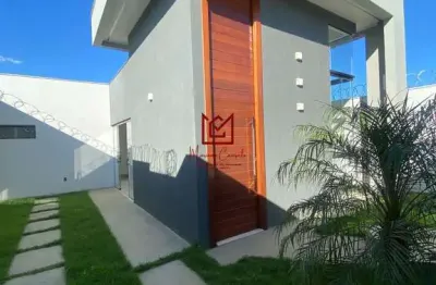 Casa com 2 quartos à venda no Jardim Primavera II, Sete Lagoas 